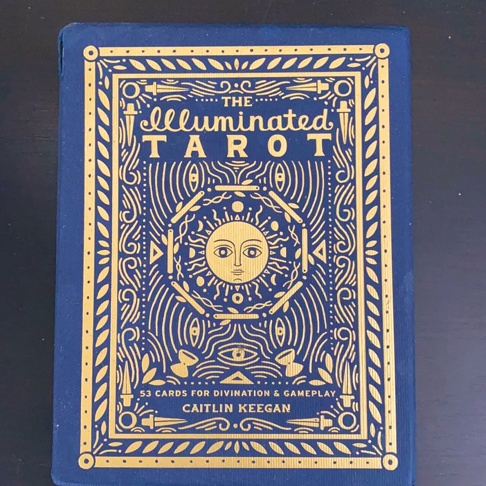 Tarot cards